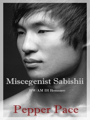 cover image of Miscegenist Sabishii